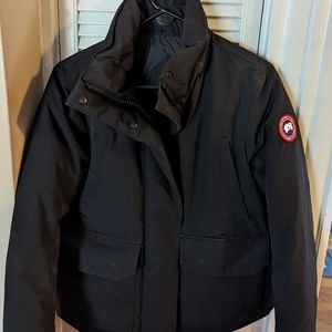 Authentic Canada Goose Blakely Parka